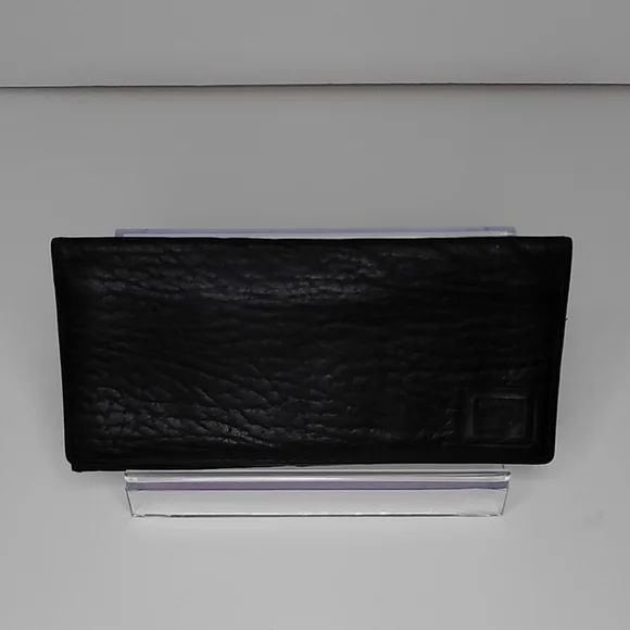 Burberry Vintage Long Slim Black Wallet - Picture 4 of 10